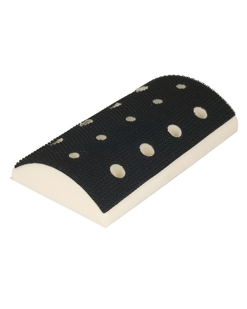 Mirka Curved Pad for 70 x 125mm 13 Holes Sanding Block