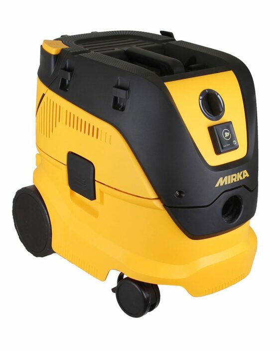 Mirka Dust Extractor 1230L Trolley Kit spray guns direct