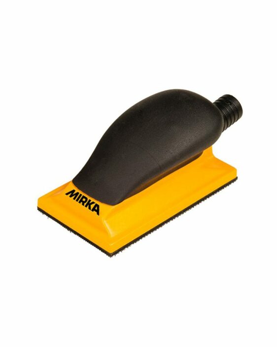 Hand Dust Extraction Sanding Grinding Sponge Block Dust200*70mm