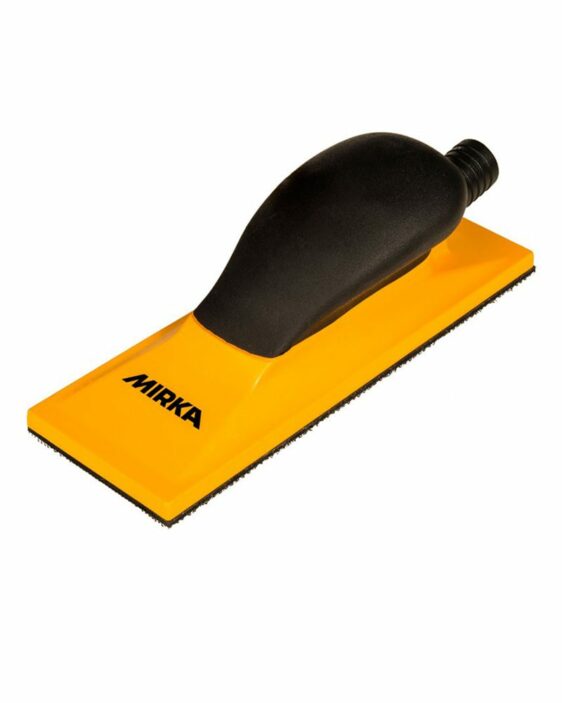 Mirka Hand Dust Extraction Sanding Grip Block (Premium