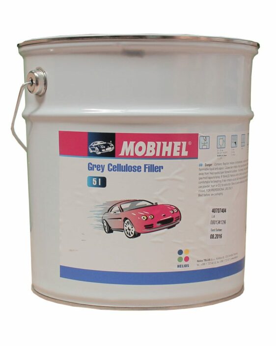 Mobihel Grey Cellulose Primer SpraygunsDirect.co.uk