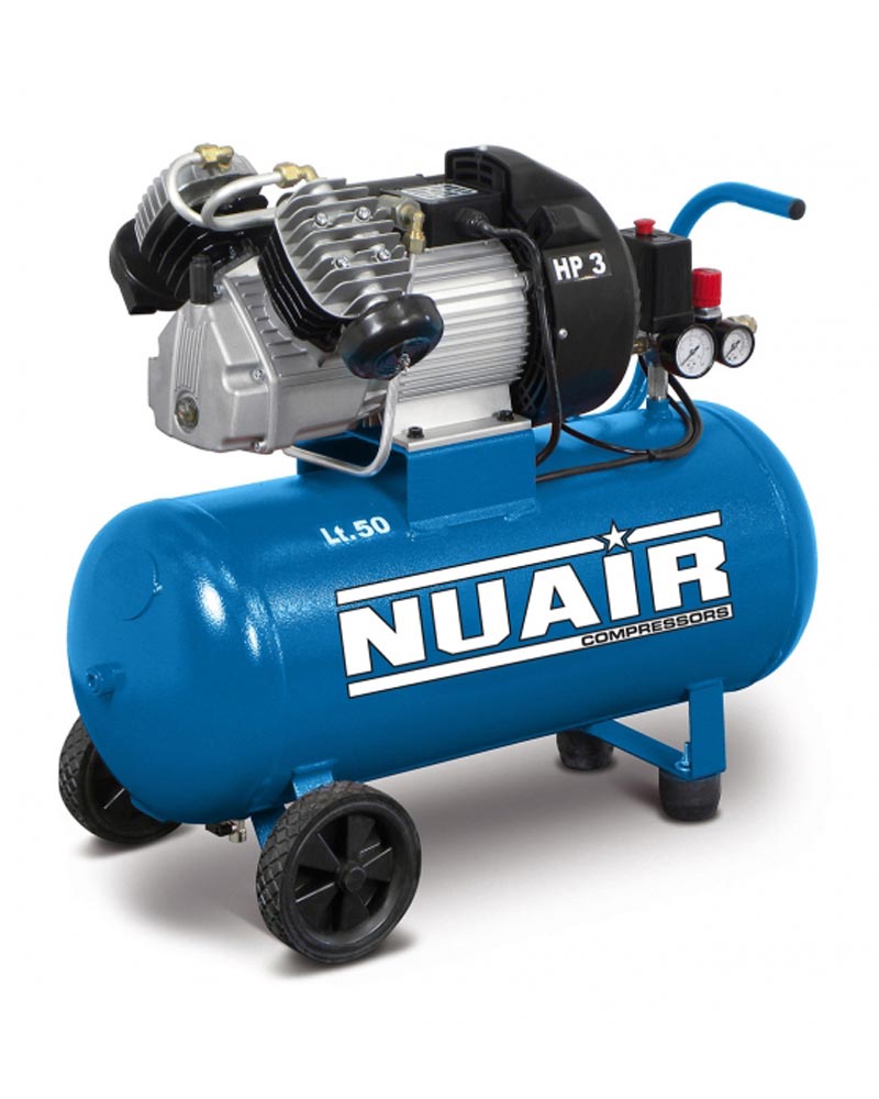 NUAIR NDV/50 Direct Drive Air Compressor