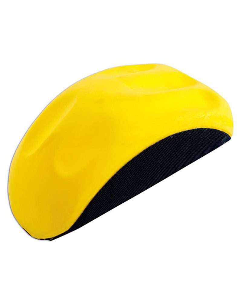 power tec 150mm curved sanding block