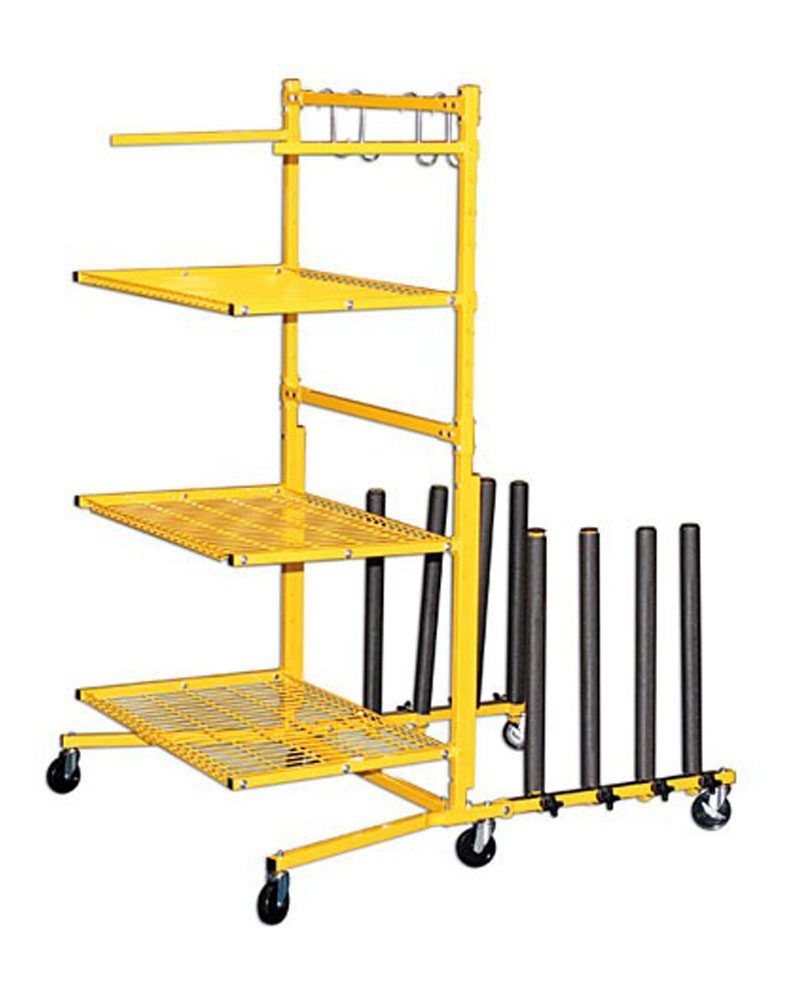 PowerTEC Parts Cart (91303)
