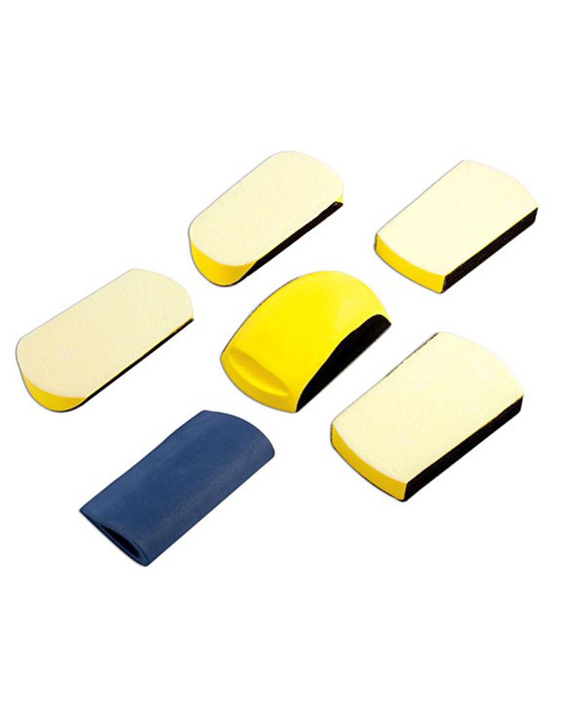 power tec sanding block kit
