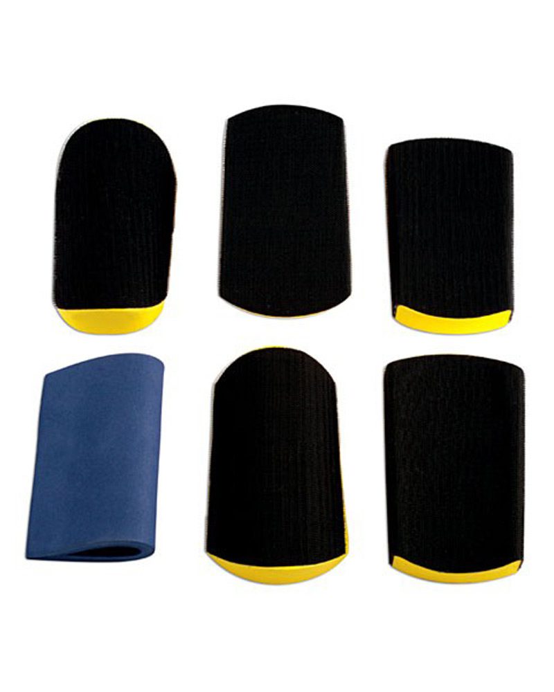 power tec sanding block kit