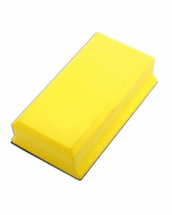 power tec sanding block