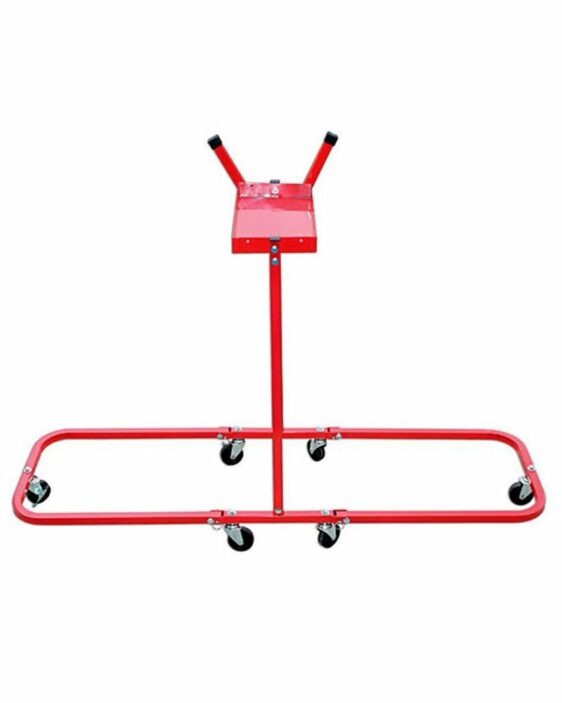 PowerTEC Wheel Storage Trolley (92323)
