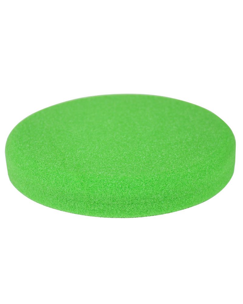 Quartz Hard Polishing Pads (Green/Orange)