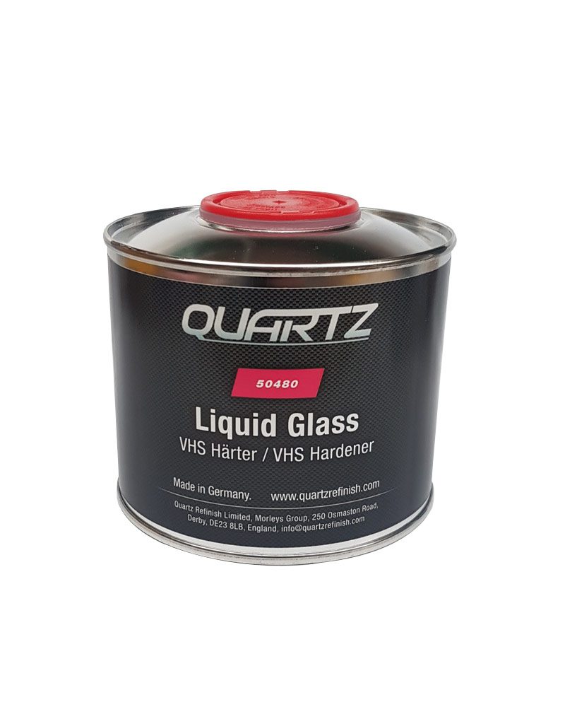 Quartz Liquid Glass Hardener (0.5L)