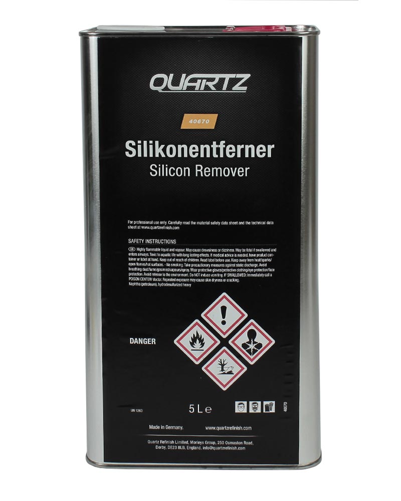 Quartz Silicon Remover (5L)