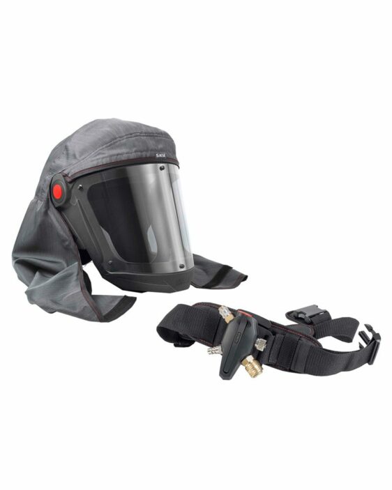 NEW SATA Air Vision 5000 SpraygunsDirect.co.uk