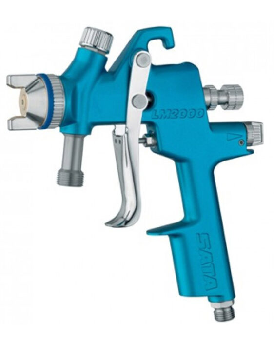 SATA LM 2000 Pressure Spray Gun SpraygunsDirect.co.uk