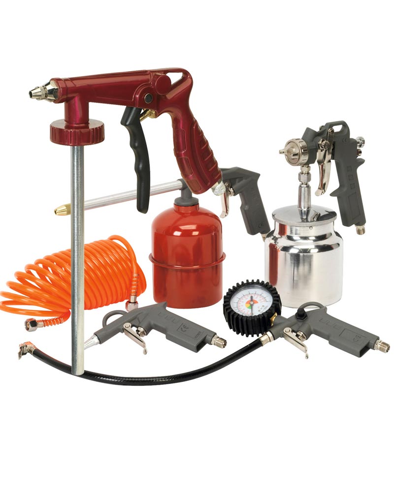 Sealey Air Accessory Kit