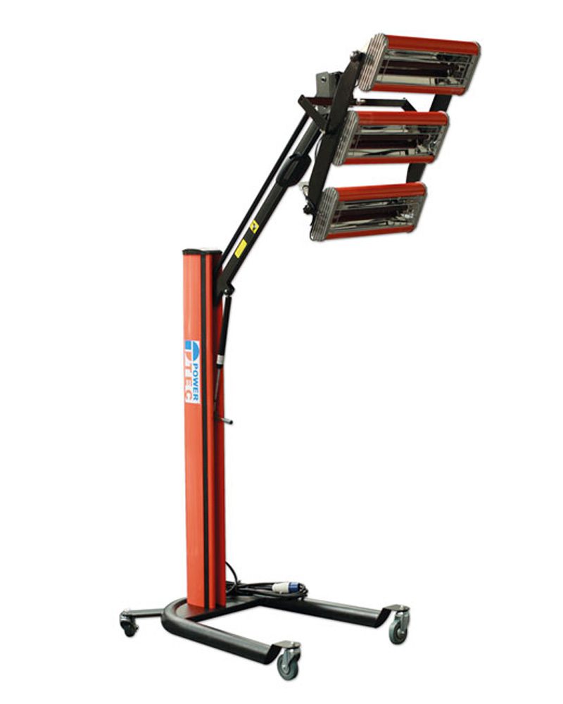 PowerTEC Infa Red Paint Dryer