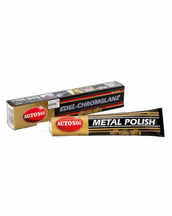 autosol metal polish 75ml