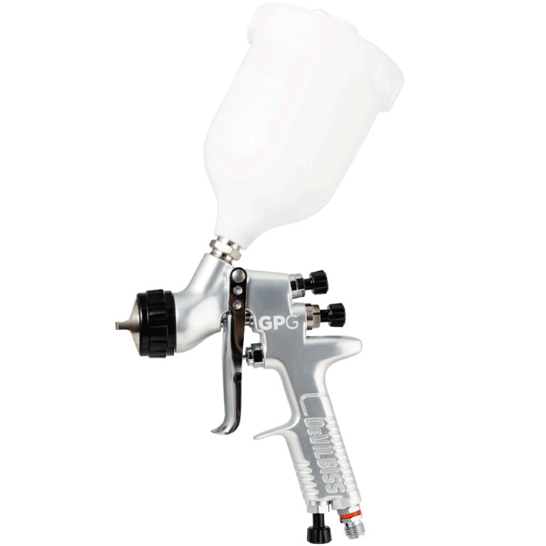 DeVilbiss GPG *Top Class Premium Value* Gravity Spray Gun (Formerly