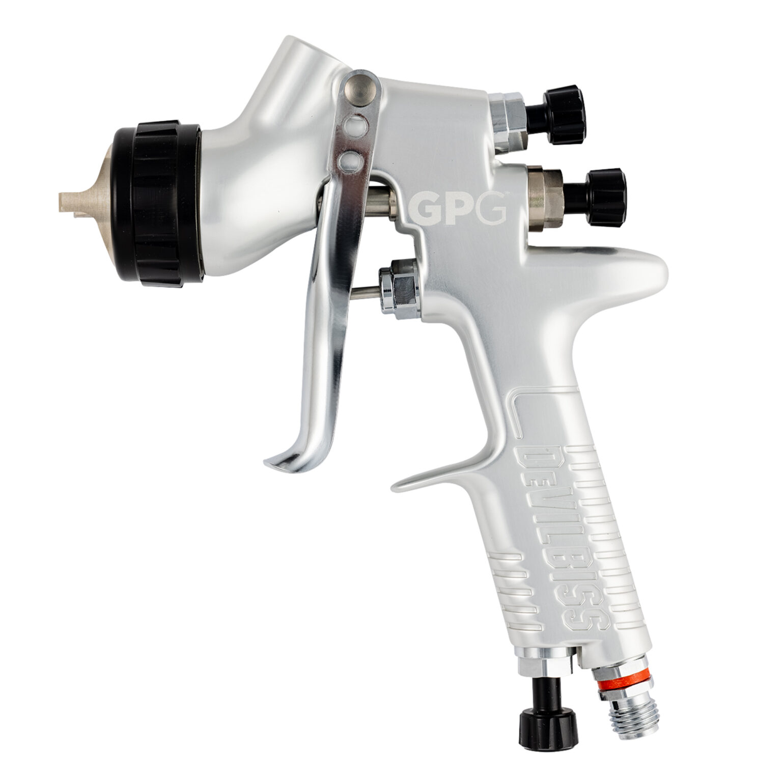 DeVilbiss GPG *Top Class Premium Value* Gravity Spray Gun (Formerly