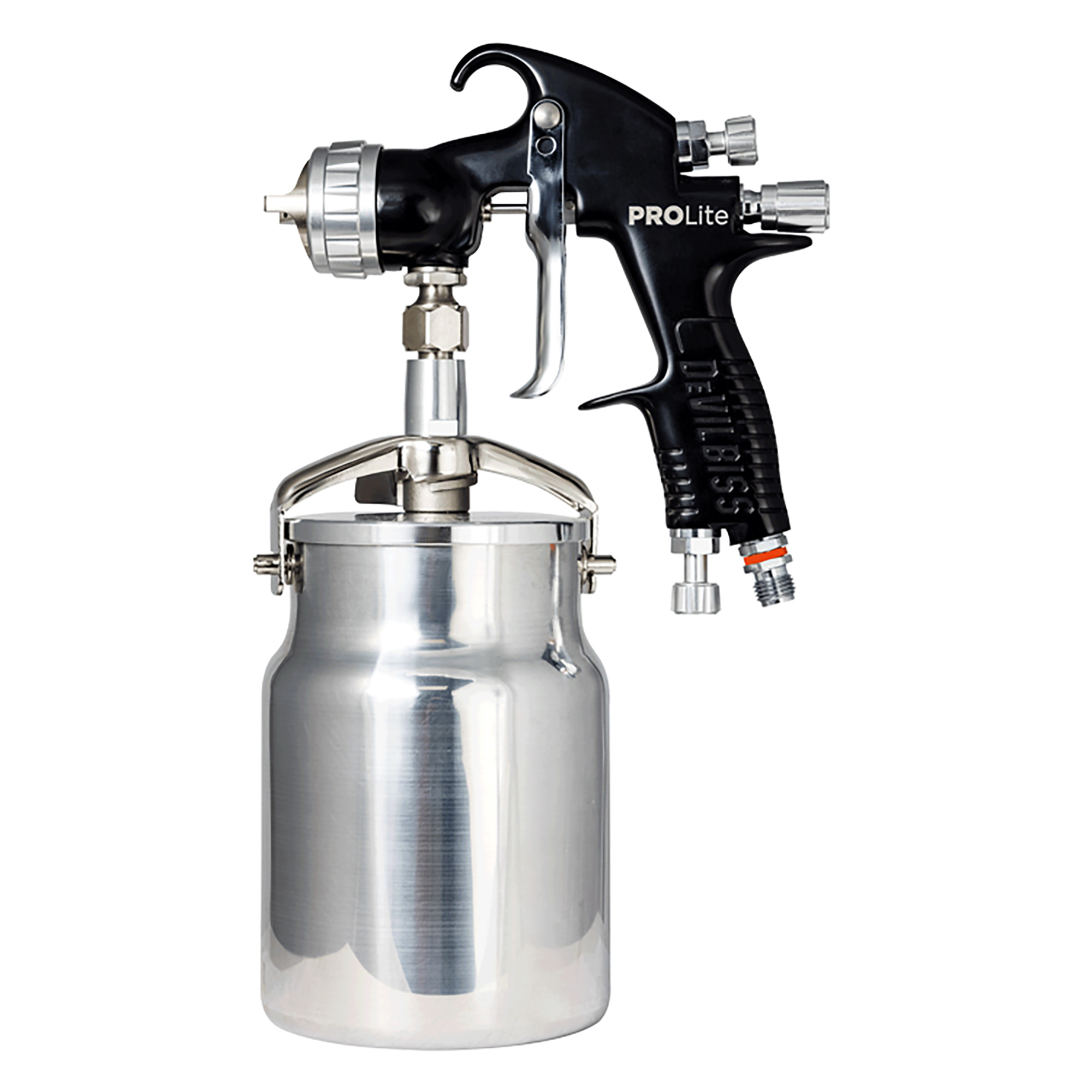Devilbiss PROLite Suction Spray Gun (Formerly known as JGA PRO Suction