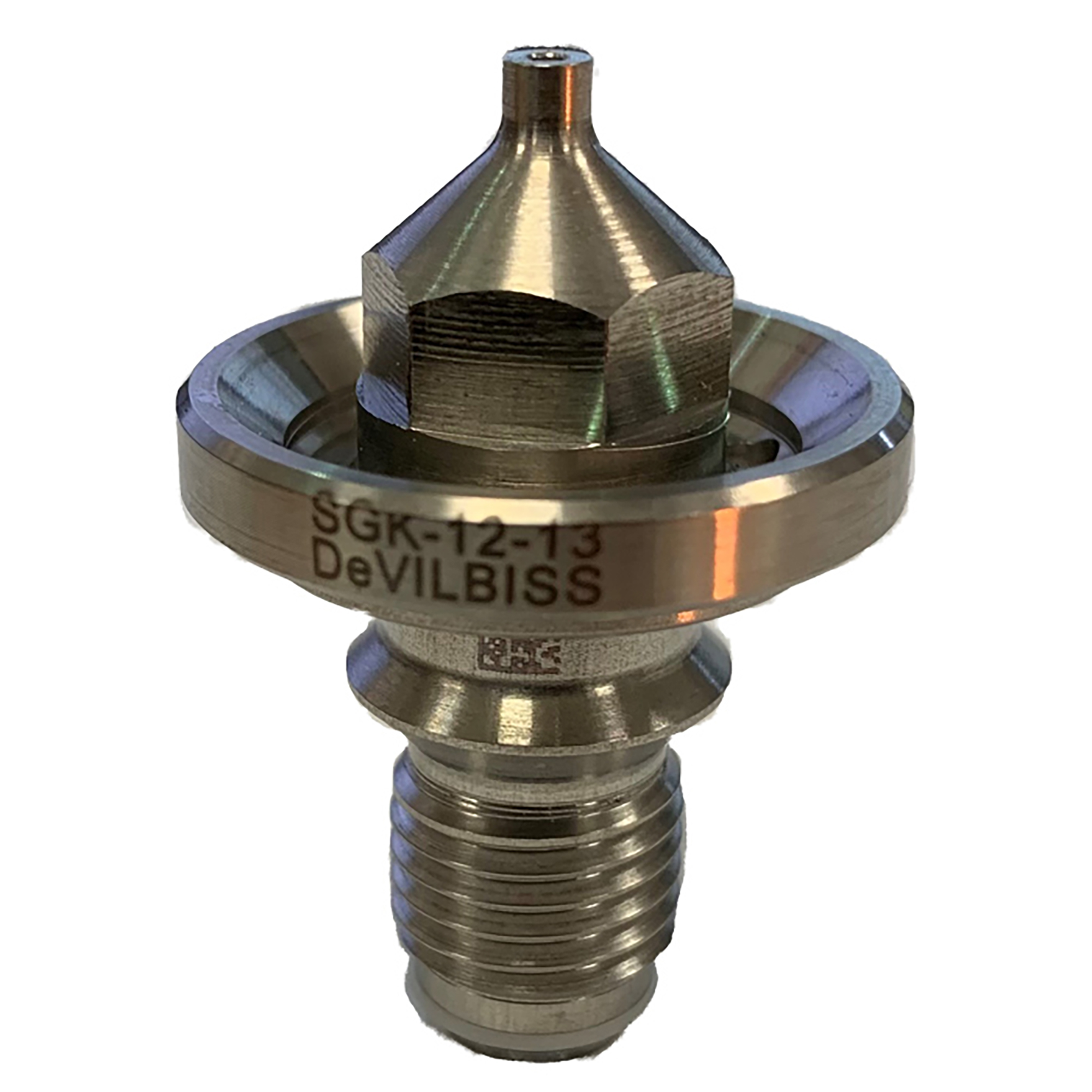 DeVilbiss FLG Fluid Tip (1.3mm) (905340) [SGK1213K] spray guns direct