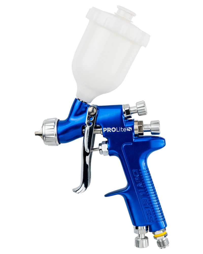 DeVilbiss PRO Lite S Repair Spray gun (905083 / 905095)