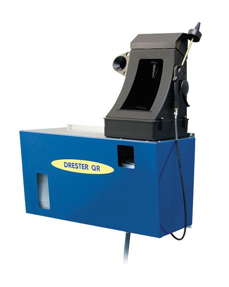 Redashe Gun Cleaner QuickRinse spray guns direct