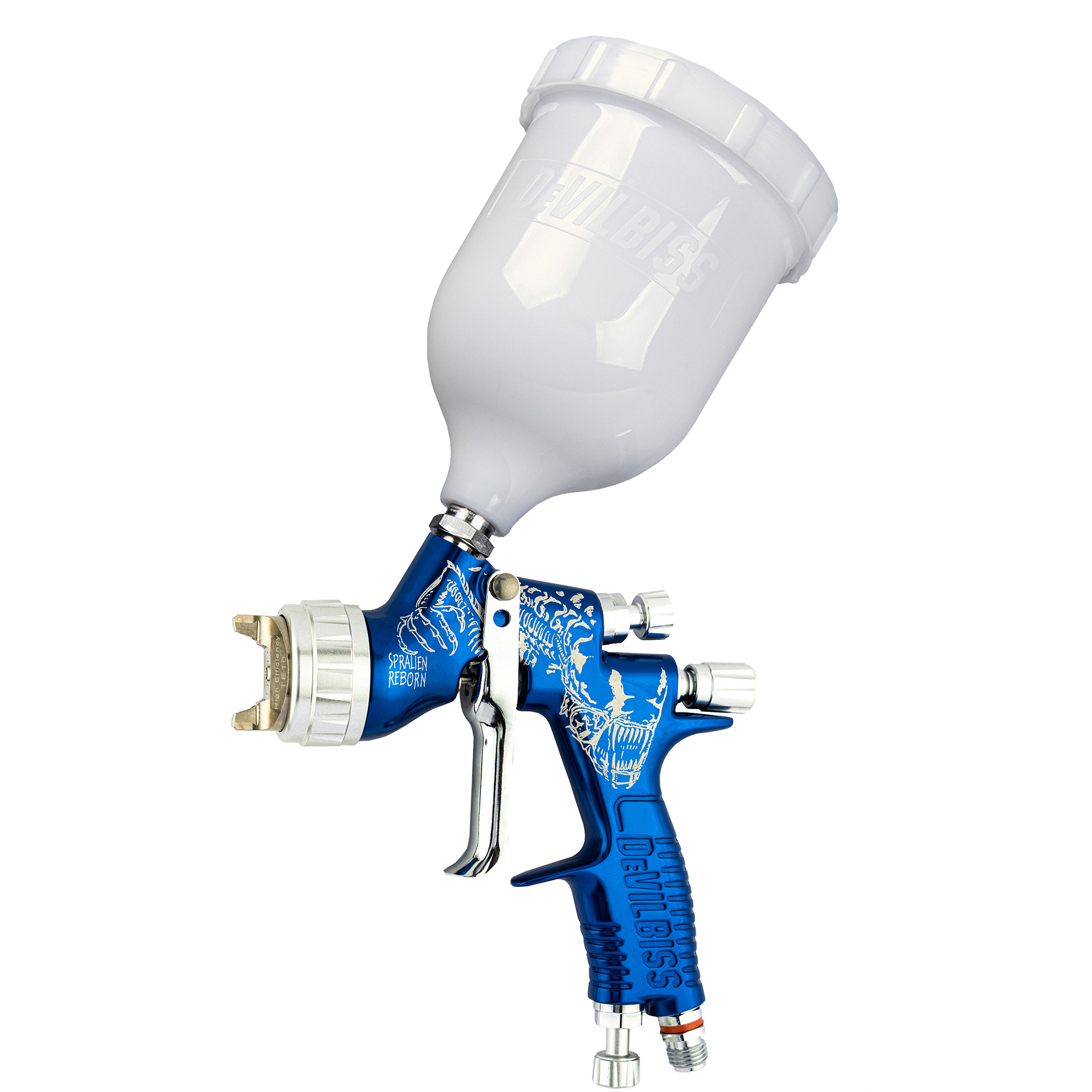 Devilbiss PROLite Spralien Spray Gun 905906 *LIMITED EDITION* *CONTAINS